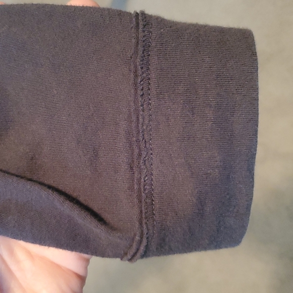 J. Crew 3/4 sleeve scoop - Picture 4 of 4